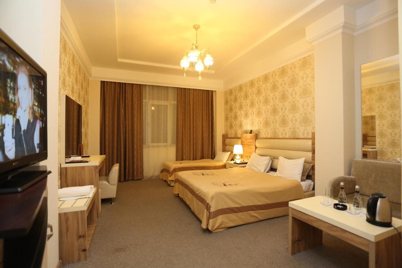 Bosfor Hotel Baku Exterior foto