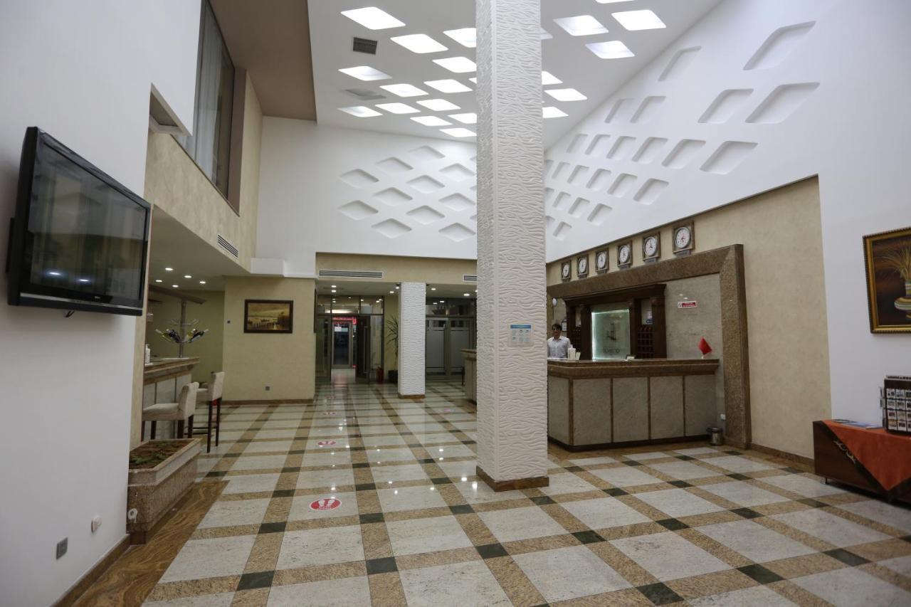 Bosfor Hotel Baku Exterior foto