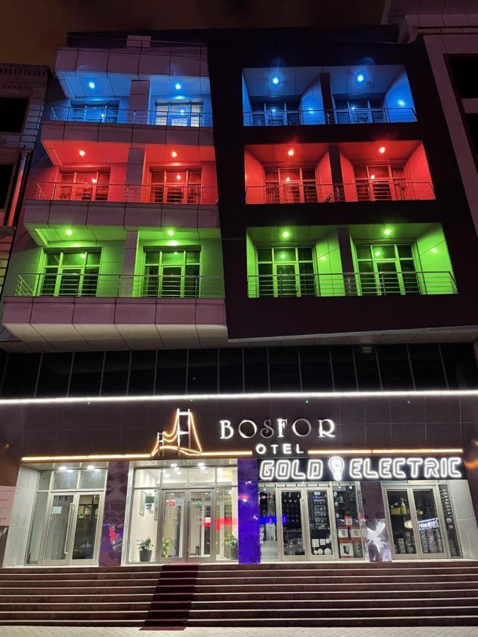 Bosfor Hotel Baku Exterior foto
