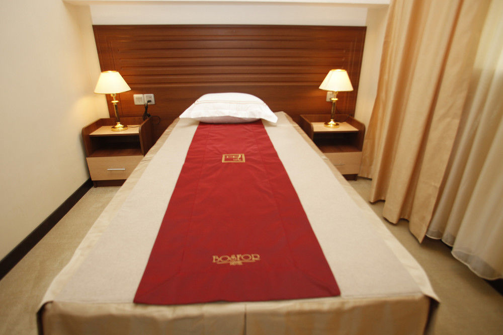 Bosfor Hotel Baku Exterior foto