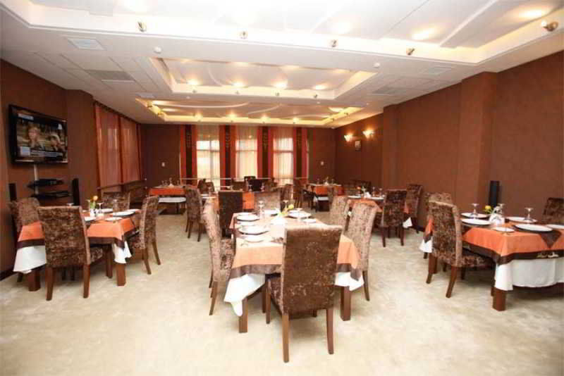 Bosfor Hotel Baku Exterior foto