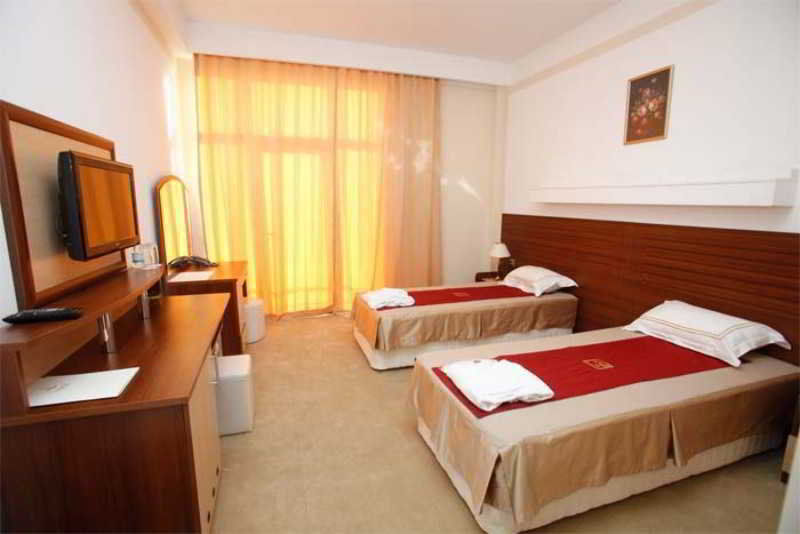 Bosfor Hotel Baku Exterior foto
