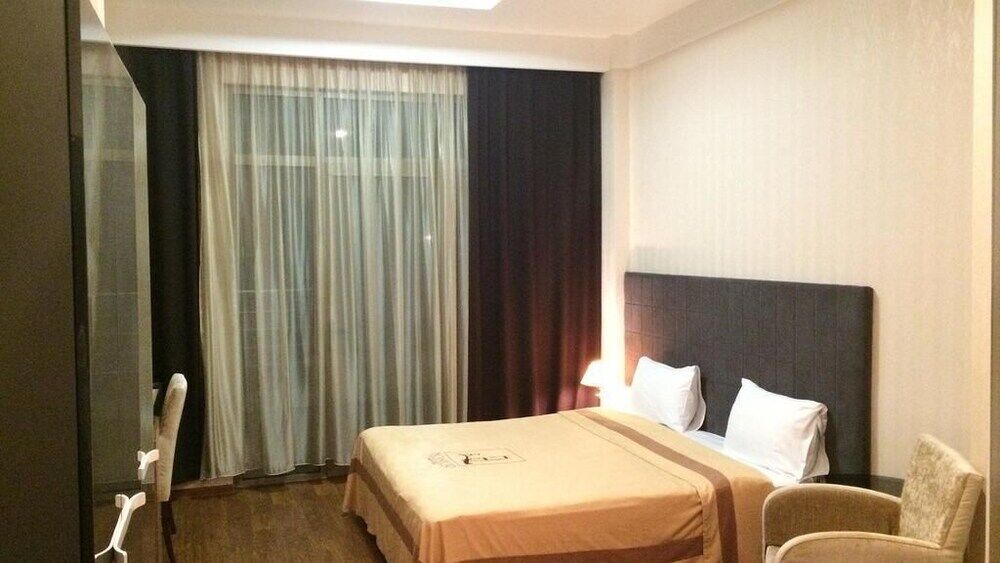 Bosfor Hotel Baku Exterior foto