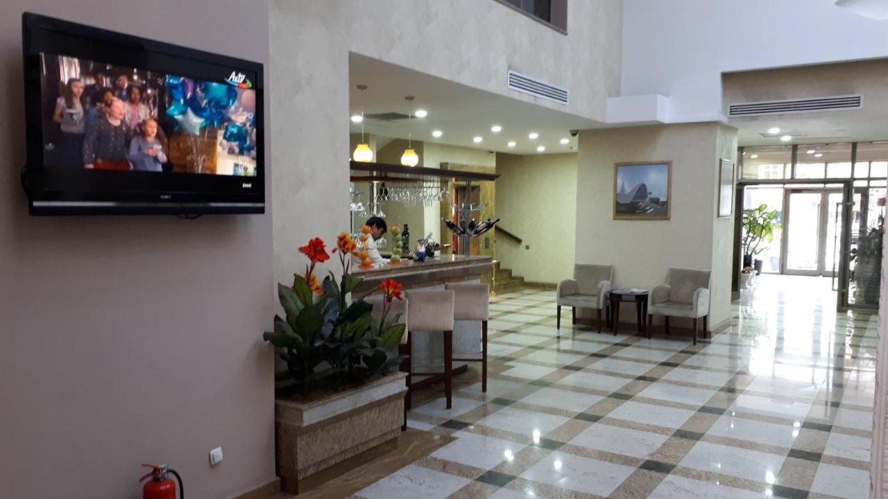 Bosfor Hotel Baku Exterior foto